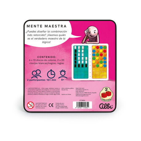 Mente Maestra [Español] Mente Maestra [Español]