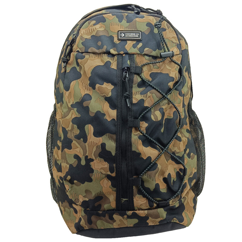 Mochila Converse Transition Camuflado
