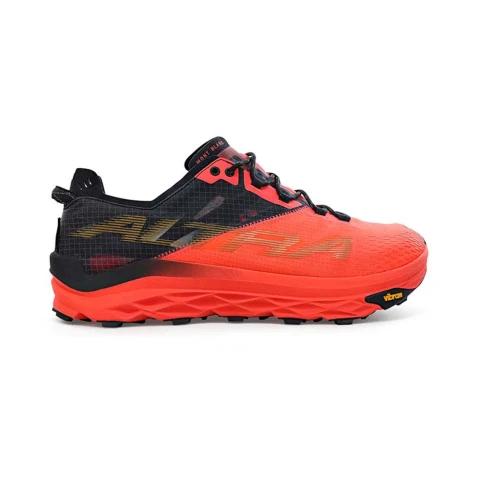 M Mont Blanc - Hombre Coral/black