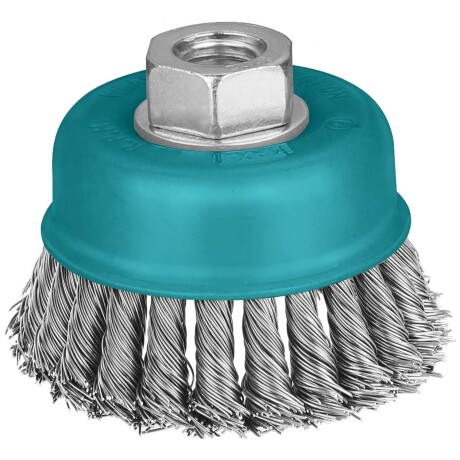 Cepillo De Alambre Para Amoladora 100mm Cepillo De Alambre Para Amoladora 100mm