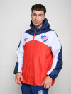 CAMPERA DE LLUVIA PULSE Nacional Oficial Hombre 491