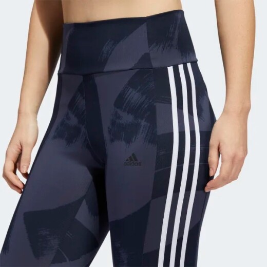 Calza Adidas Entrenamiento Dama Aop 3S 78 Ti S/C