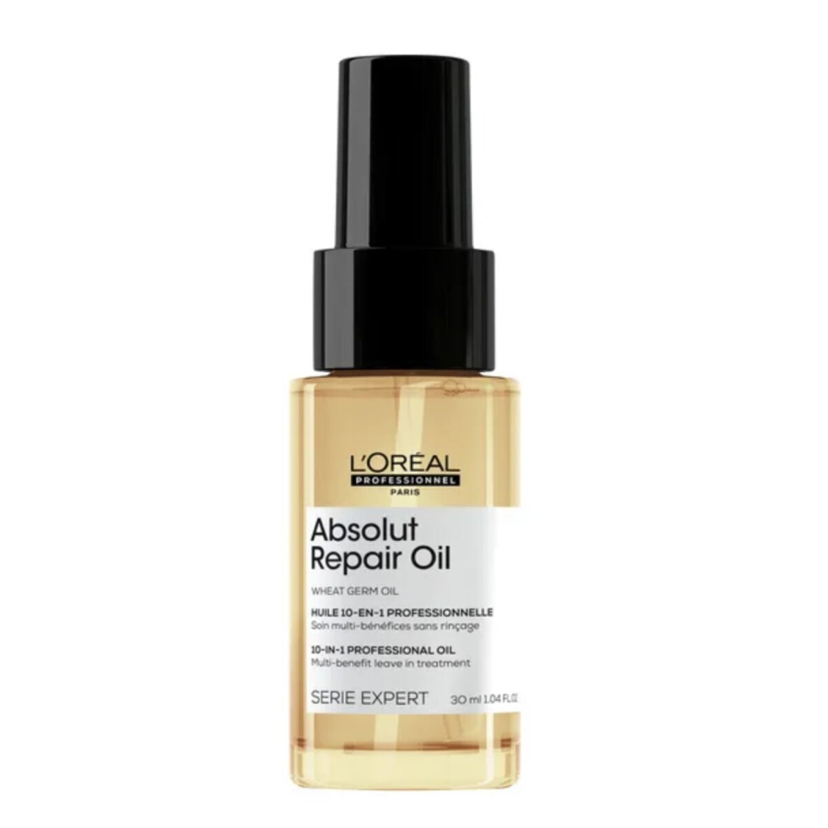 Aceite 10-1 para cabello L'Oréal Prof Absolut Repair 30 ml 