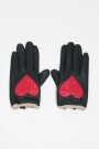 GUANTES Negro