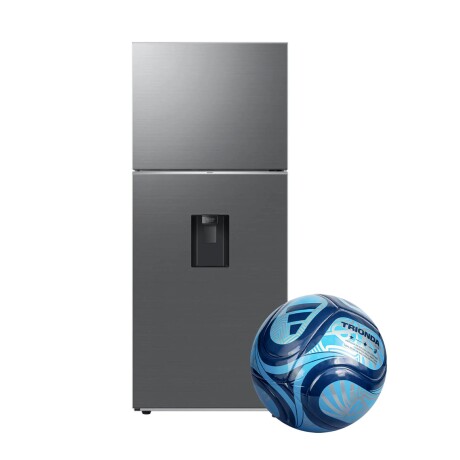 REFRIGERADOR SAMSUNG + PELOTA ADIDAS