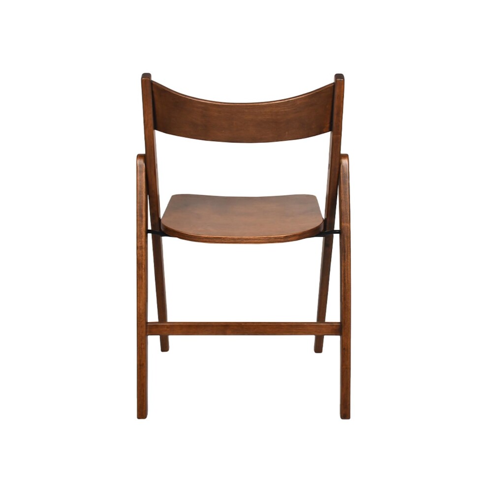 SILLA DE COMEDOR MADERA MARRON BERTA