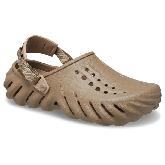 Crocs Echo Clog Marrón