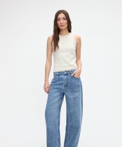 Jean Tiziana Light Blue