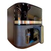 Freidora sin Aceite Digital NIC´S 7LTS 1600W / NIC862D Freidora sin Aceite Digital NIC´S 7LTS 1600W / NIC862D