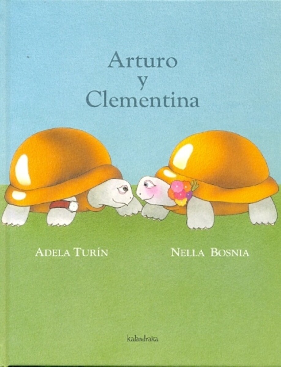 Arturo Y Clementina 