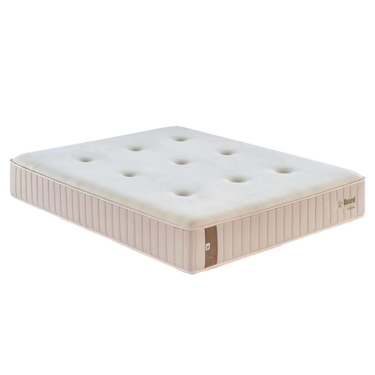 Colchon SUPER KING Pikolin Resortes Pocket Cross 250kg - Nes Natural 