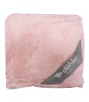 Frazada Flannel 2 Plazas Home Class 200 x 240 cm Rosa