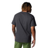 Remera Landroamer SS Henley II Hombre BLACK / SHARK