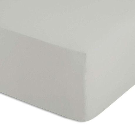 Sábana Ajustable Queen Size 130 Hilos Dohler 100% Algodón Verde Claro