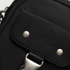 Mini Bag Gang Nylon Negro Negro
