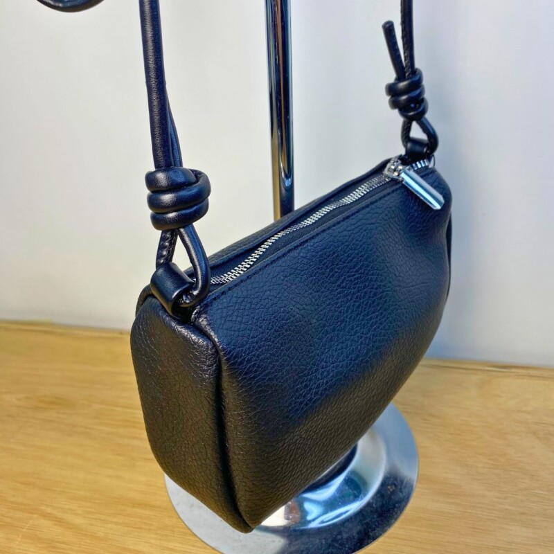 Cartera Cuernia Wanna Negro
