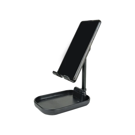 Soporte para celular Negro