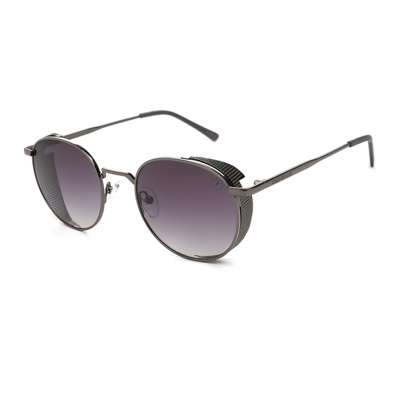 Lentes de Sol Chilli Beans Unisex Ibiza Negro