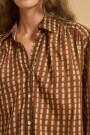 CAMISA CALBIZA Camel