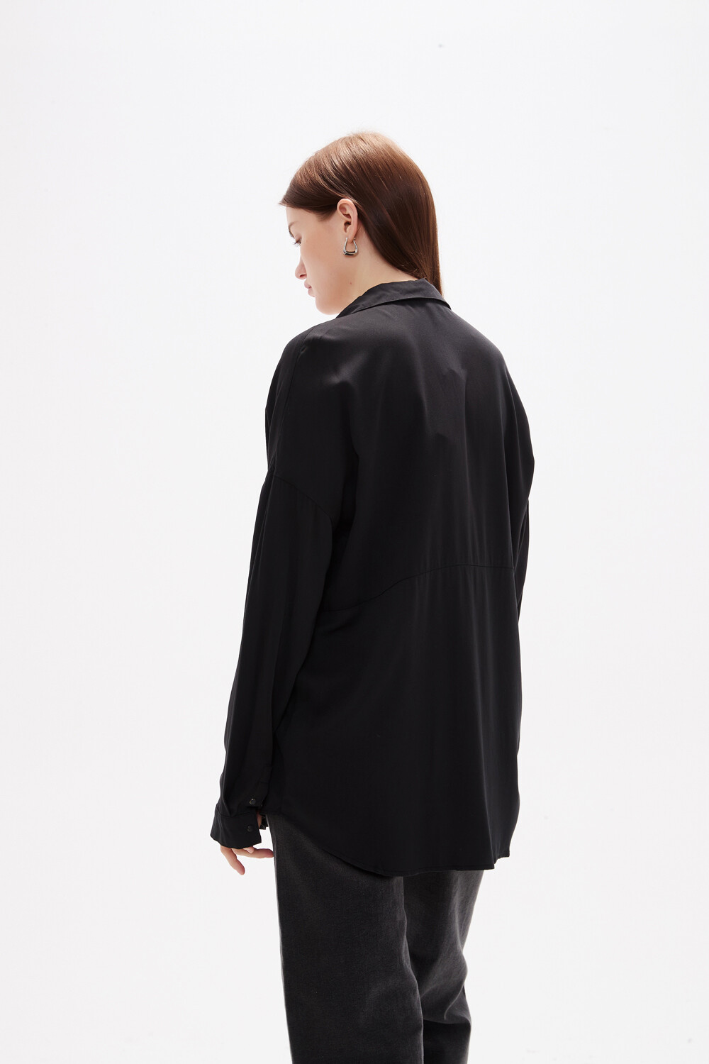 Camisa Alvie Negro