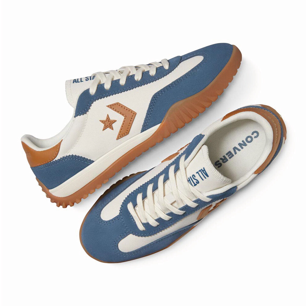 Zapatillas Converse Run Star Trainer Mujer Blue