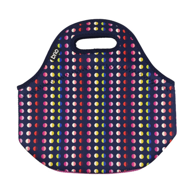 Lanchera Brio Neopreno Multicolor