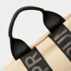 Mochila Adventure en nylon Natural