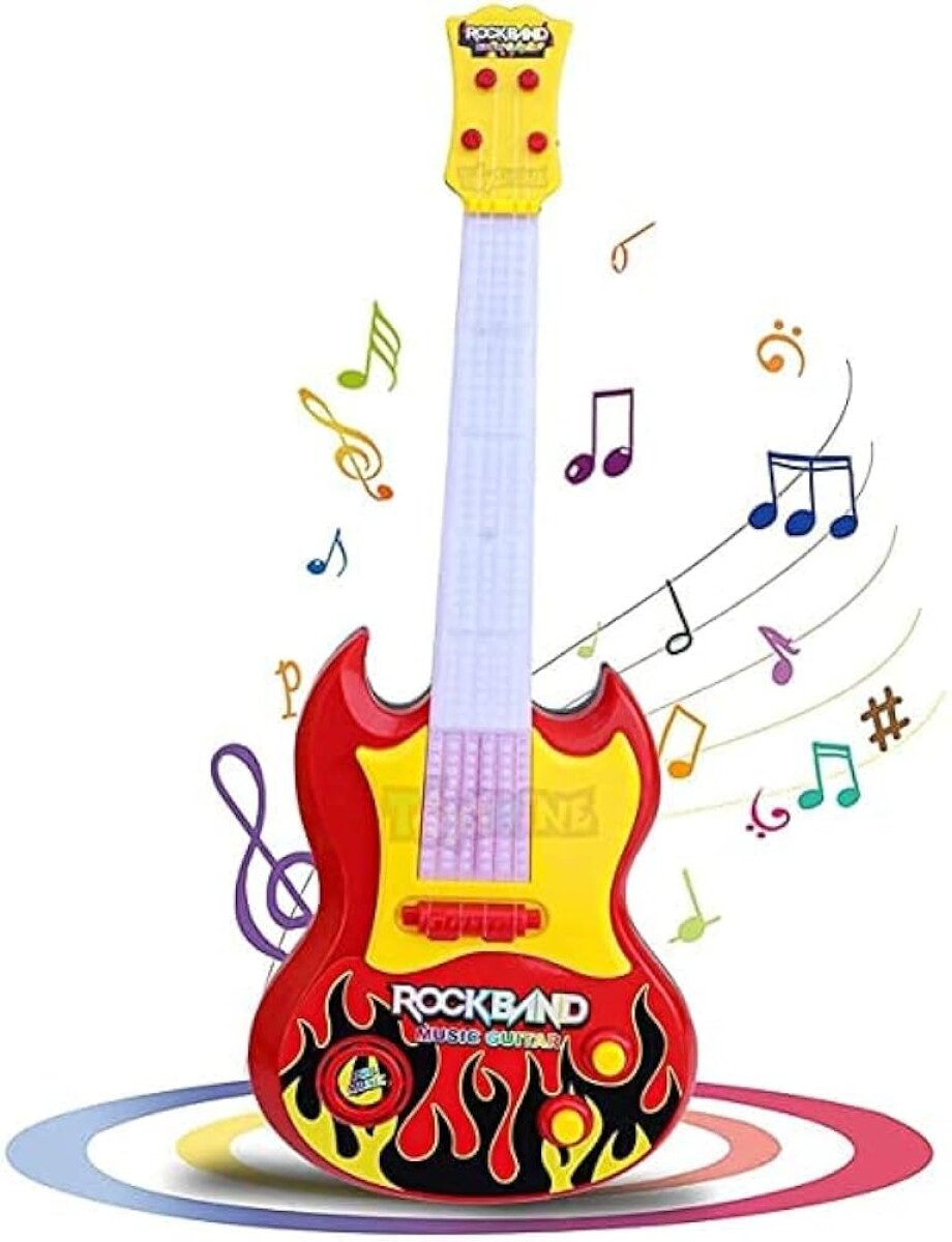 Guitarra Eléctrica 