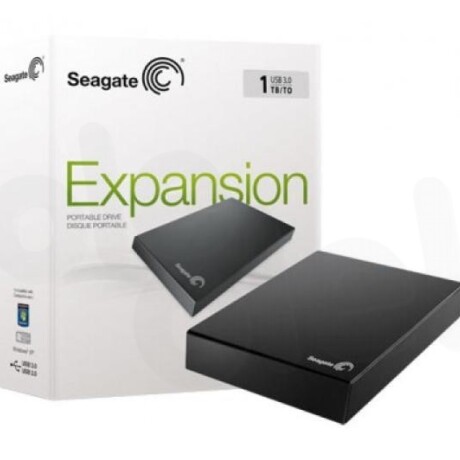 Disco Externo Seagate 1TB 2.5'' USB 3.0 Open Box 001
