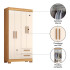 Ropero 4 Puertas NT6010 Not Fre/Ow TX Ropero 4 Puertas NT6010 Not Fre/Ow TX