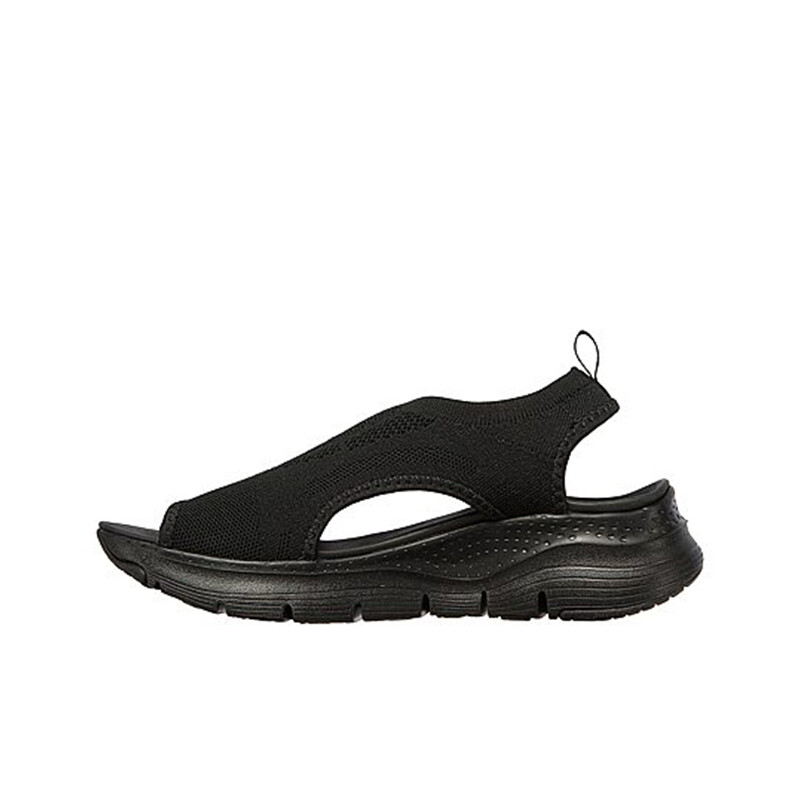 Sandalias Arch Fit - City Catch Negro