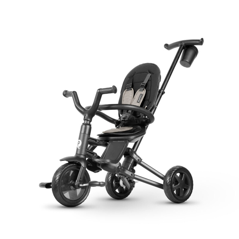 Triciclo plegable Nova Niello Grey Qplay Triciclo plegable Nova Niello Grey Qplay