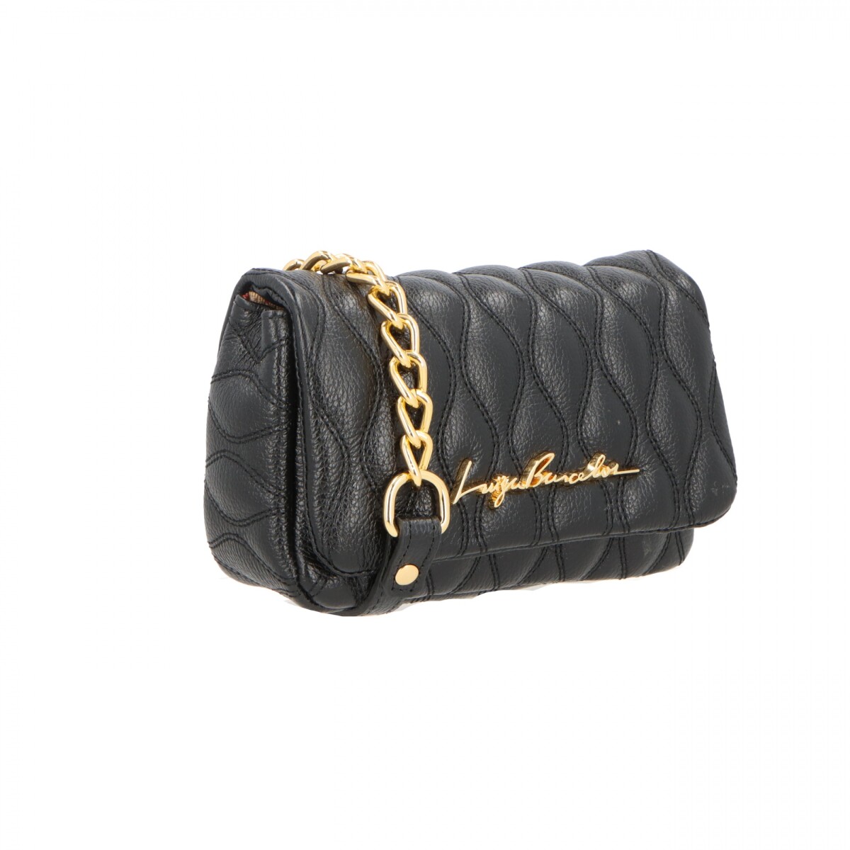 Cartera Andy - Negro 
