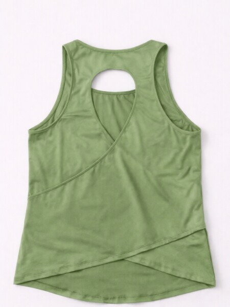 MUSCULOSA SALVIA PISTACHO