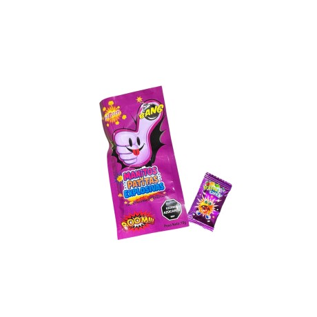 Chupetin Patitas y Manitos Explosivas x 30 Chupetin Patitas y Manitos Explosivas x 30