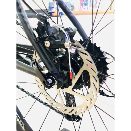 Bicicleta De Ciudad Java Corsa Acero 14v 700c 001
