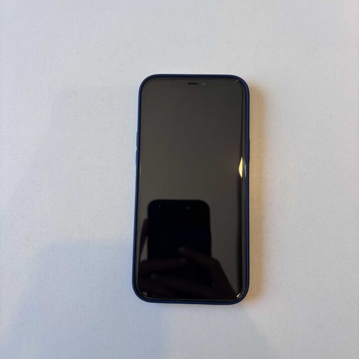 iPhone 12 Pro Max 128 GB - Pacific Blue iPhone 12 Pro Max 128 GB - Pacific Blue