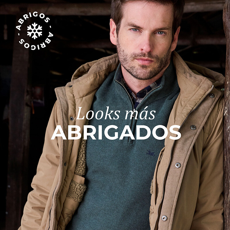 Looks mas abrigados - ABRIGO
