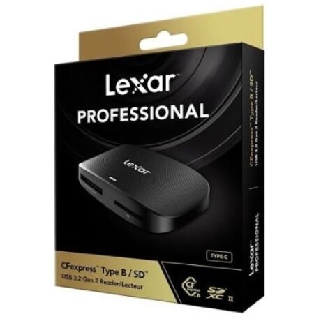 Lector Lexar Cfexpress Type B / Sd Gen 2 001
