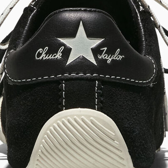 Championes Converse Chuck Lo Pro Negro