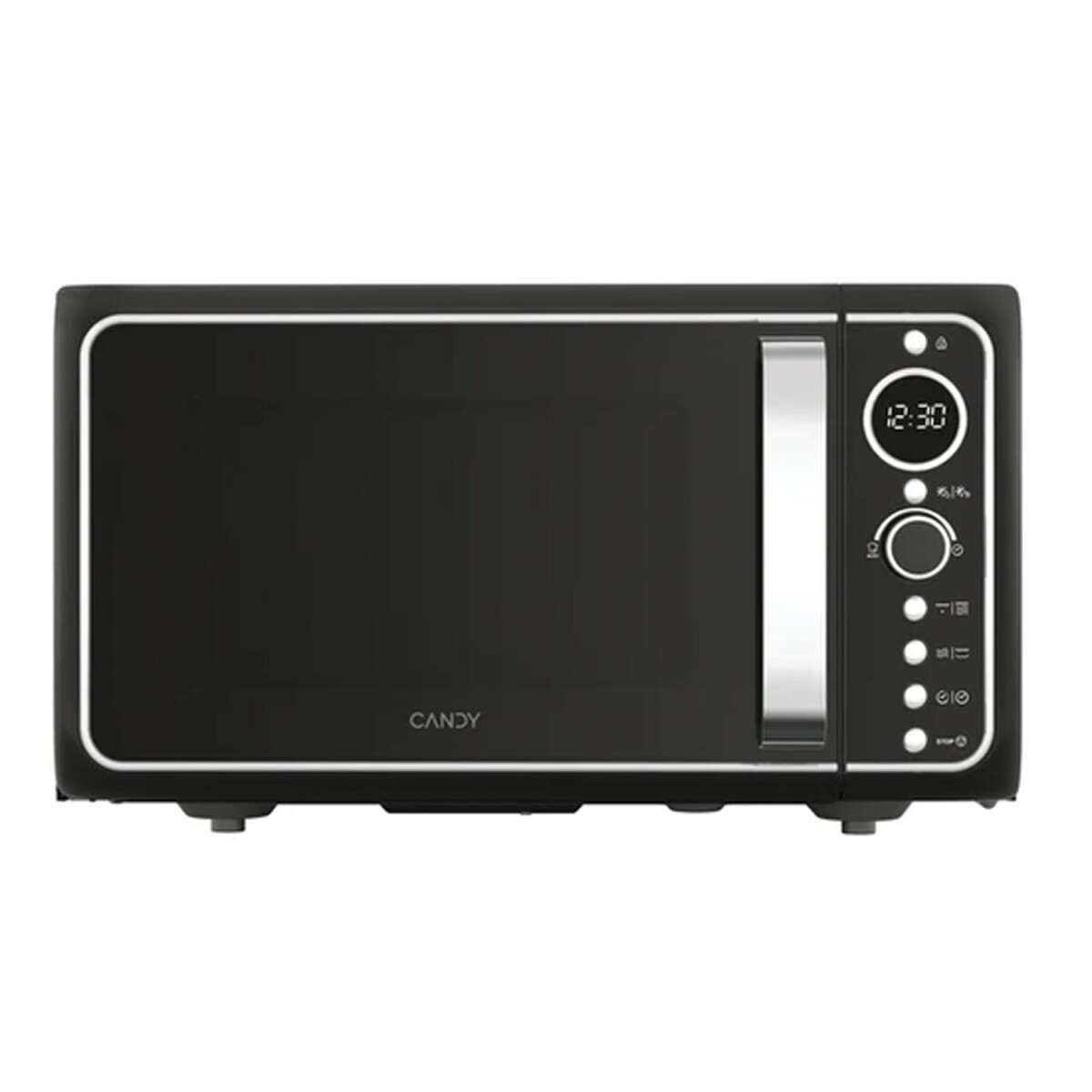 Microondas Candy Divo Con Grill 25 Litros G25cmb - MICROONDAS CANDY DIVO 25L G25CMB 