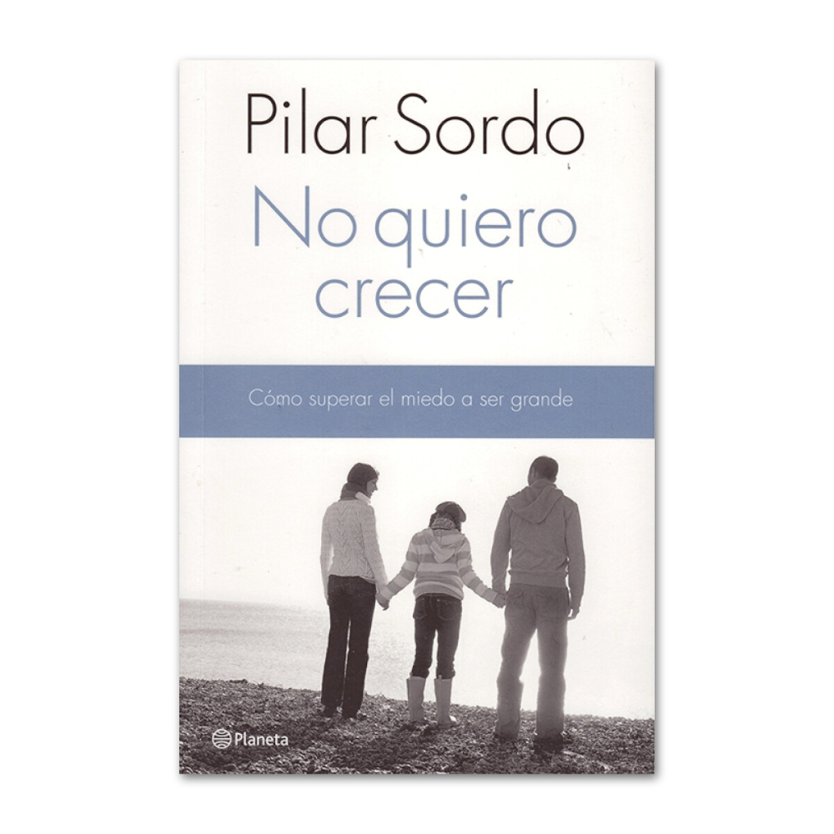 No quiero crecer - Pilar Sordo 