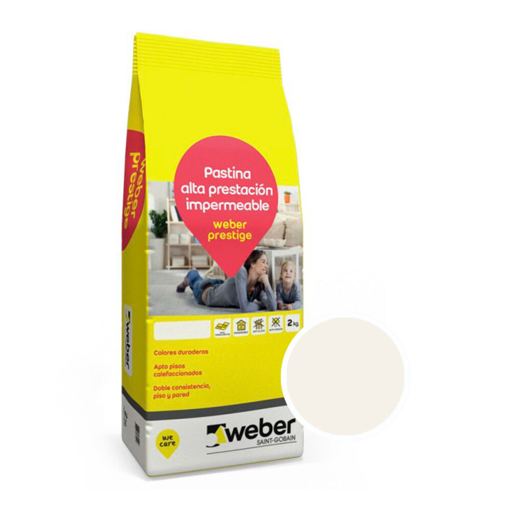 PASTINA PRESTIGE PERLATO x 2 kg WEBER Pastina Prestige Perlato X 2 Kg Weber