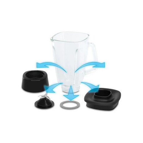 LICUADORA MOULINEX OPTIMIX 2 VELOCIDADES LICUADORA MOULINEX OPTIMIX 2 VELOCIDADES