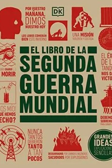EL LIBRO DE LA SEGUNDA GUERRA MUNDIAL (ORIGEN) EL LIBRO DE LA SEGUNDA GUERRA MUNDIAL (ORIGEN)