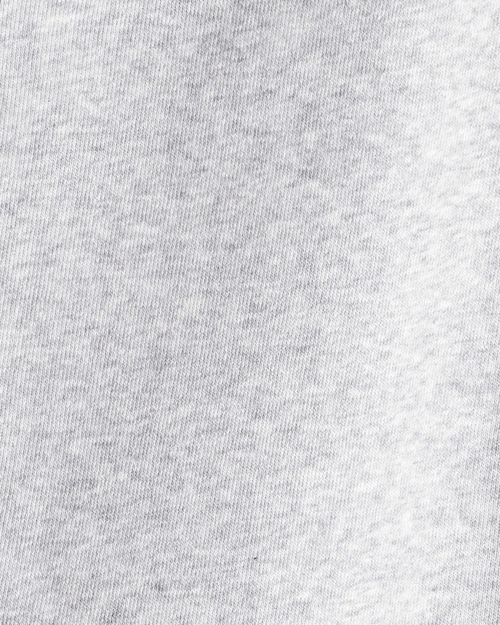 Pantalón deportivo de algodón, gris. Talles 6-10 Sin color