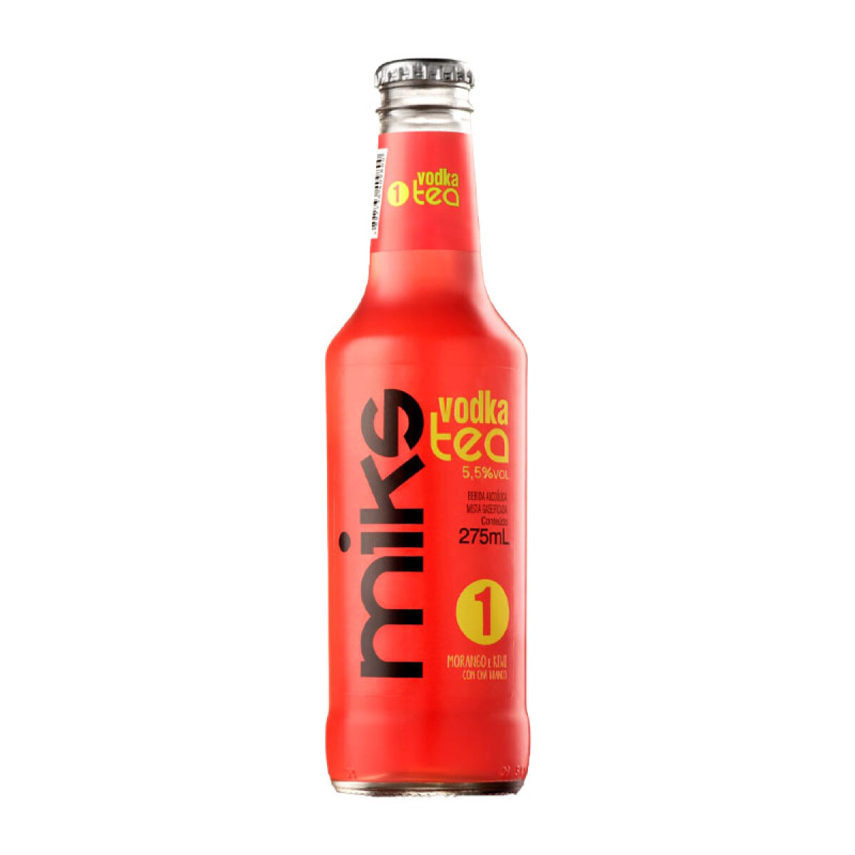 Vodka MIKS 275ml - Frutilla + Kiwi 
