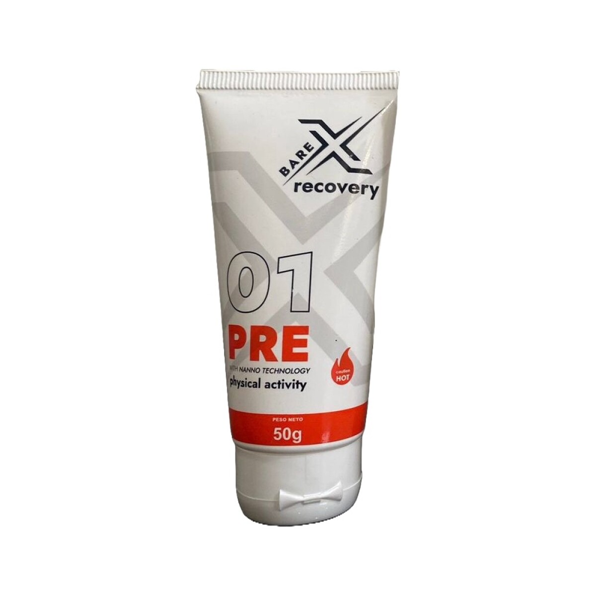 Crema Pre Calentamiento Barex 