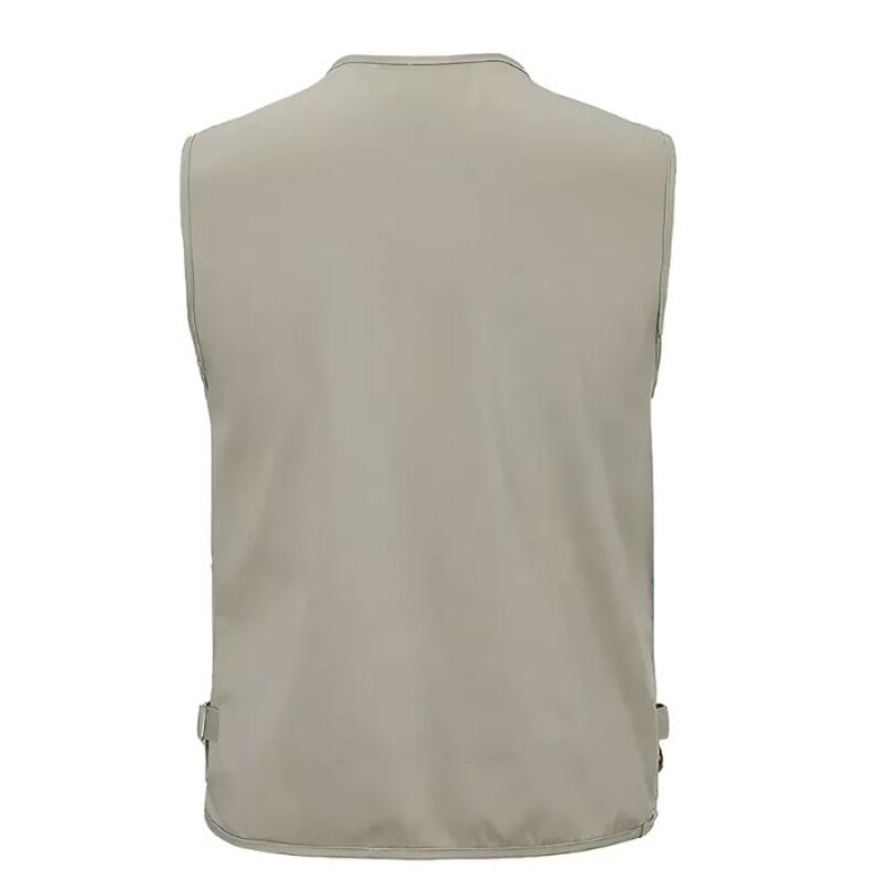 Chaleco de Pesca Táctico Multibolsillos – Ligero, Funcional y Resistente Chaleco de Pesca Táctico Multibolsillos – Ligero, Funcional y Resistente