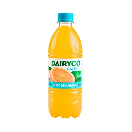 Naranja Light 500cc Dairyco Naranja Light 500cc Dairyco